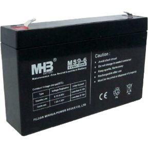 PowerWalker MHB MS9-6 Sealed Lead Acid (VRLA) 6 V 9 Ah PowerWalker MHB MS9-6 Sealed Lead Acid (VRLA) 6 V 9 Ah