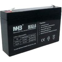 PowerWalker MHB MS9-6 Sealed Lead Acid (VRLA) 6 V 9 Ah - thumbnail