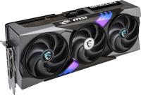 VGA MSI GeForce RTX 5090 32G GAMING TRIO OC - thumbnail