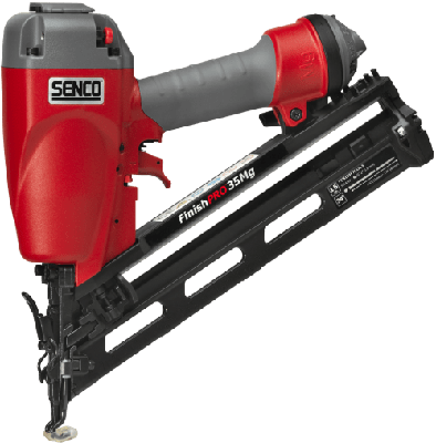 Senco FinishPro35Mg BF/TF DA-Brad AfwerkSpijkerMachine - 6G2001N