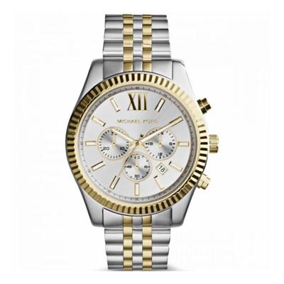 Michael Kors MK8344 Heren Horloge 45mm 10ATM Michael Kors MK8344 Heren Horloge 45mm 10ATM