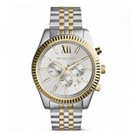 Michael Kors MK8344 Heren Horloge 45mm 10ATM - thumbnail