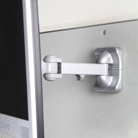 VALUE LCD Monitor muurbevestiging, 3 draaipunten - thumbnail