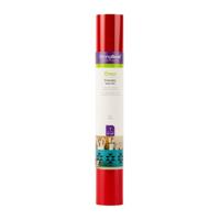 Cricut • everyday iron-on rood - thumbnail