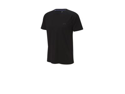 CRIVIT Heren sportshirt (Zwart, XL)