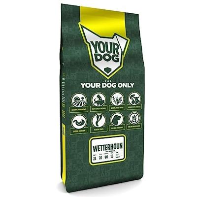 YOURDOG FRIESE WATERHOND VOLWASSEN 12 KG