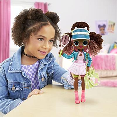 L.O.L. Surprise O.M.G. Sports Court Cutie