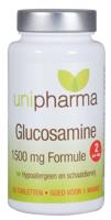 Unipharma Glucosamine Formule Tabletten 60st - thumbnail