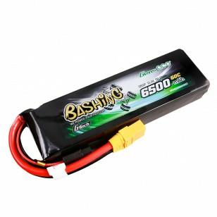 Gens ace LiPo accupack 11.1 V 6500 mAh Hardcase XT90