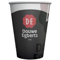 Beker Douwe Egberts 180ml karton 100 stuks - thumbnail