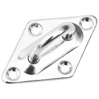 5-delige Zonnescherm montagekit roestvrij staal - thumbnail