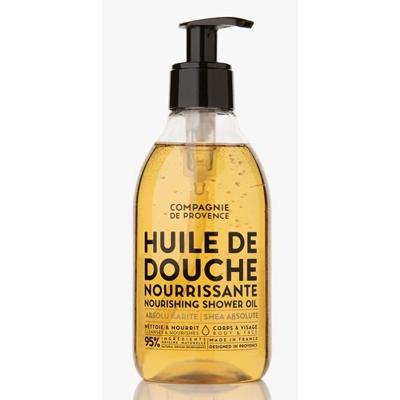 Compagnie de Provence Karité Huile de Douche Nourissante 300ml