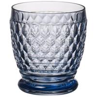 VILLEROY & BOCH - Boston coloured - Waterbeker Blue 10cm 0,33l - thumbnail