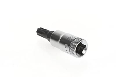 Gedore Dopsleutel 1/4" Torx T30 - 6191240 - thumbnail