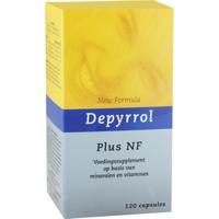 Depyrrol Plus NF Capsules - thumbnail