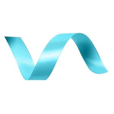 Vaessen Creative • satijnlint 10mx6mm turquoise