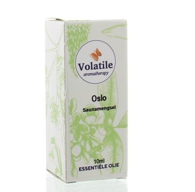 Volatile Sauna mengsel Oslo 10 Milliliter
