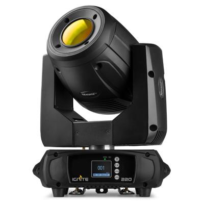 Beamz IGNITE220 LED spot movinghead