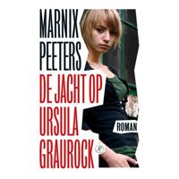 De jacht op Ursula Graurock (Paperback) - thumbnail