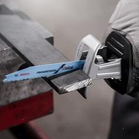Bosch Accessoires Reciprozaagblad S 123 XF Progressor for Metal 2st - 2608654401 - thumbnail
