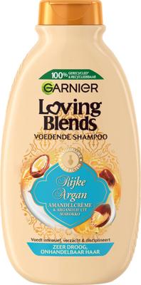 Garnier Garnier Shampoo Loving Blends - Argan 300ml