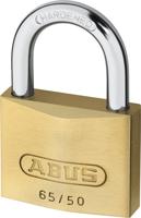 Abus hangslot 65/50mm grijs - thumbnail