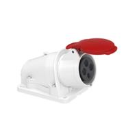 Schneider Electric PKF16W434 PKF16W434 CEE-wandcontactdoos 16 A 415 V 1 stuk(s) - thumbnail