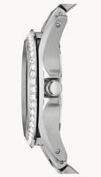 Fossil ES3202 Dameshorloge Riley met kristalen 38 mm - thumbnail