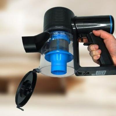 steelstofzuiger Blaupunkt 25.2V VCH801