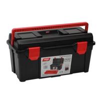 Tayg gereedschapskoffer 580 x 285 x 290 mm met inlegbak Velleman - Velleman - thumbnail