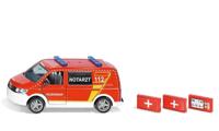 Siku 2116 vw t6 eerste hulparts 15,5cm - thumbnail
