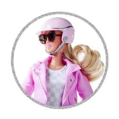 Steffi Love Scooter Fun speelfiguur