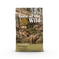 TASTE OF THE WILD Pine Forest - droog hondenvoer - 5,6 kg - thumbnail