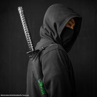 One Piece Umbrella Zoro Black Sword - thumbnail
