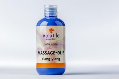 Volatile Massage-Olie Ylang-Ylang 250ml Volatile Massage-Olie Ylang-Ylang 250ml