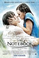Poster - The Notebook, Originele filmposter, Premium Print, Professioneel Fotopapier - thumbnail