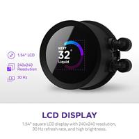 Waterkoeling set NZXT RL-KR240-B1 - thumbnail