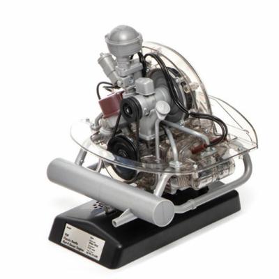 Franzis 1/4 Volkswagen Beetle 1100 Engine (4 cilinder boxermotor) Franzis 1/4 Volkswagen Beetle 1100 Engine (4 cilinder boxermotor)