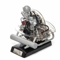 Franzis 1/4 Volkswagen Beetle 1100 Engine (4 cilinder boxermotor) - thumbnail