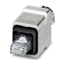 Phoenix Contact 1405141 Sensor/actuator dataconnector Aantal polen (sensoren): 4 Stekker, recht 1 stuk(s) Single - thumbnail
