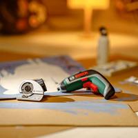 Bosch Home and Garden 1600A001YF Snij-opzetstuk Geschikt voor Bosch IXO - thumbnail