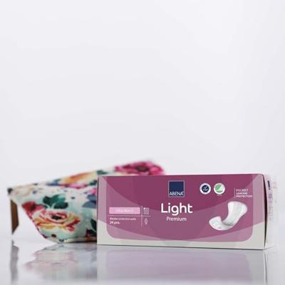 Abena Light Premium Ultra Mini 0 Inlegverband Abena Light Premium Ultra Mini 0 Inlegverband