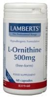 L-Ornithine HCl 500 mg - thumbnail