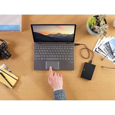 Seagate Expansion Portable 4TB Externe harde schijf Zwart - thumbnail