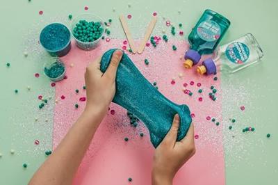 Tuban Slijm DIY kit Watermelon XL