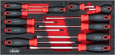 Vigor V4989 Schroevendraaierset