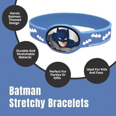 Batman armbanden (4st)