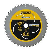 DeWalt Accessoires DT99574-QZ XR 305mm x 30mm 42T CSB Extreme Runtime - DT99574-QZ - thumbnail