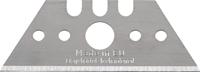 kwb Trapeziummesjes 52 x 19 mm 024106 6 stuk(s) - thumbnail