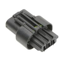 Molex 2077820003 Female behuizing (kabel) Totaal aantal polen: 3 Rastermaat: 3.60 mm Inhoud: 1 stuk(s) Tray - thumbnail